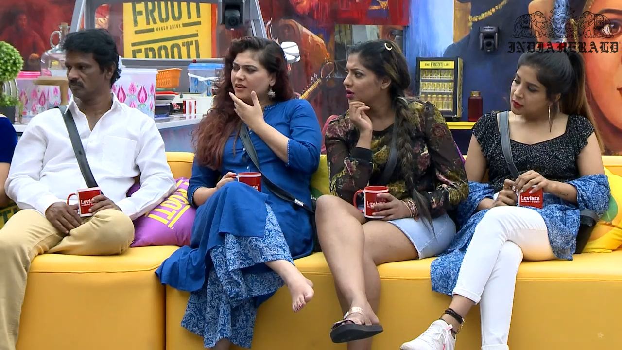 Bigg Boss Season 3 Tamil Day 15 Stills Set 2
