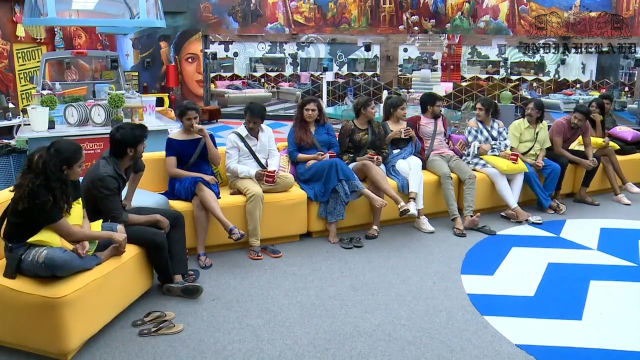 Bigg Boss Season 3 Tamil Day 15 Stills Set 2