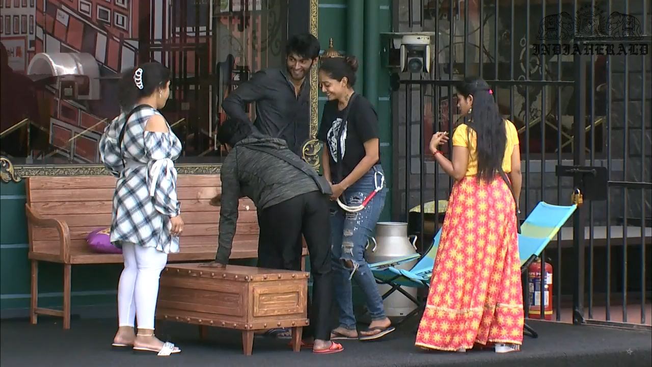 Bigg Boss Season 3 Tamil Day 15 Stills Set 2