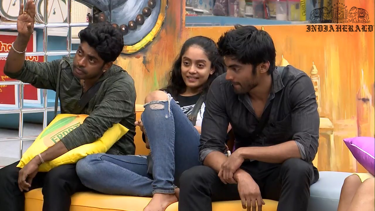 Bigg Boss Season 3 Tamil Day 15 Stills Set 2
