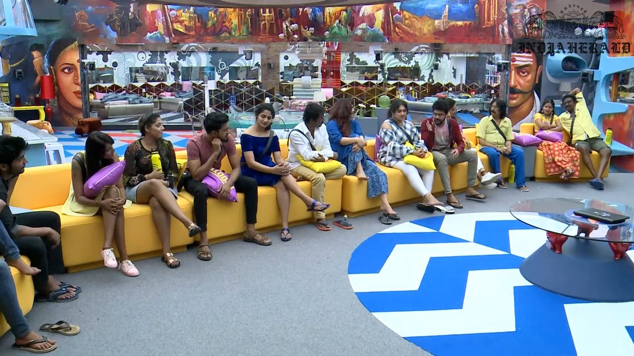 Bigg Boss Season 3 Tamil Day 15 Stills Set 2