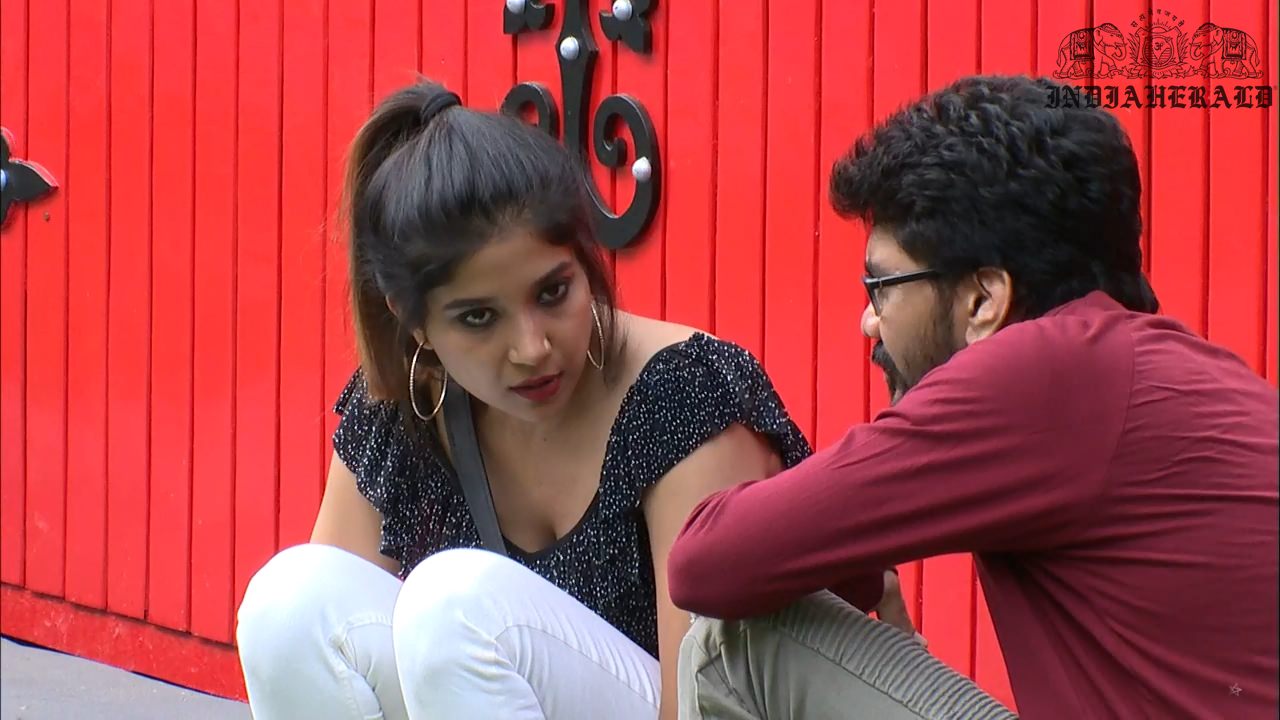 Bigg Boss Season 3 Tamil Day 15 Stills Set 2