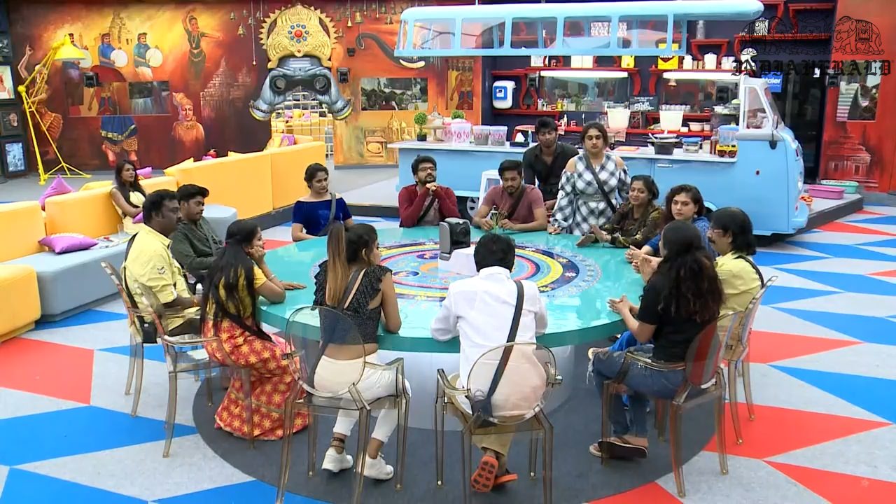 Bigg Boss Season 3 Tamil Day 15 Stills Set 2