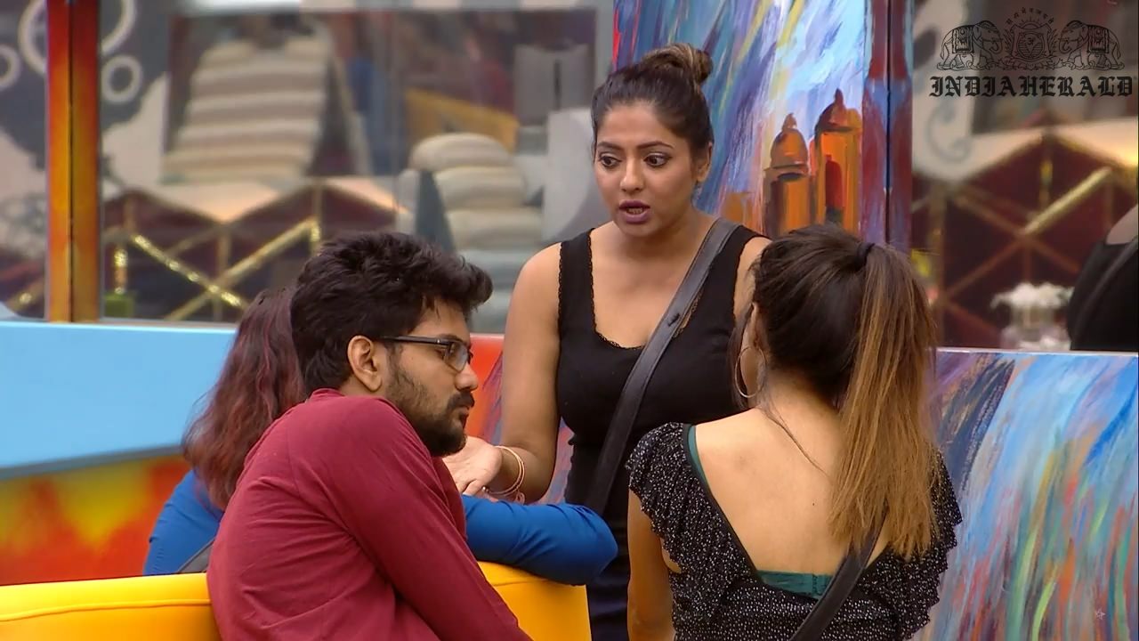 Bigg Boss Season 3 Tamil Day 15 Stills Set 3