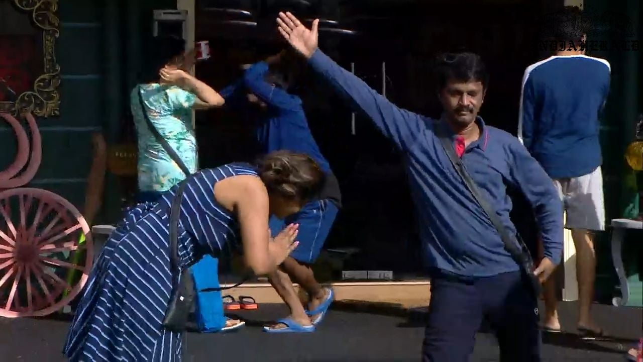 Bigg Boss Season 3 Tamil Day 2 Stills Set 1