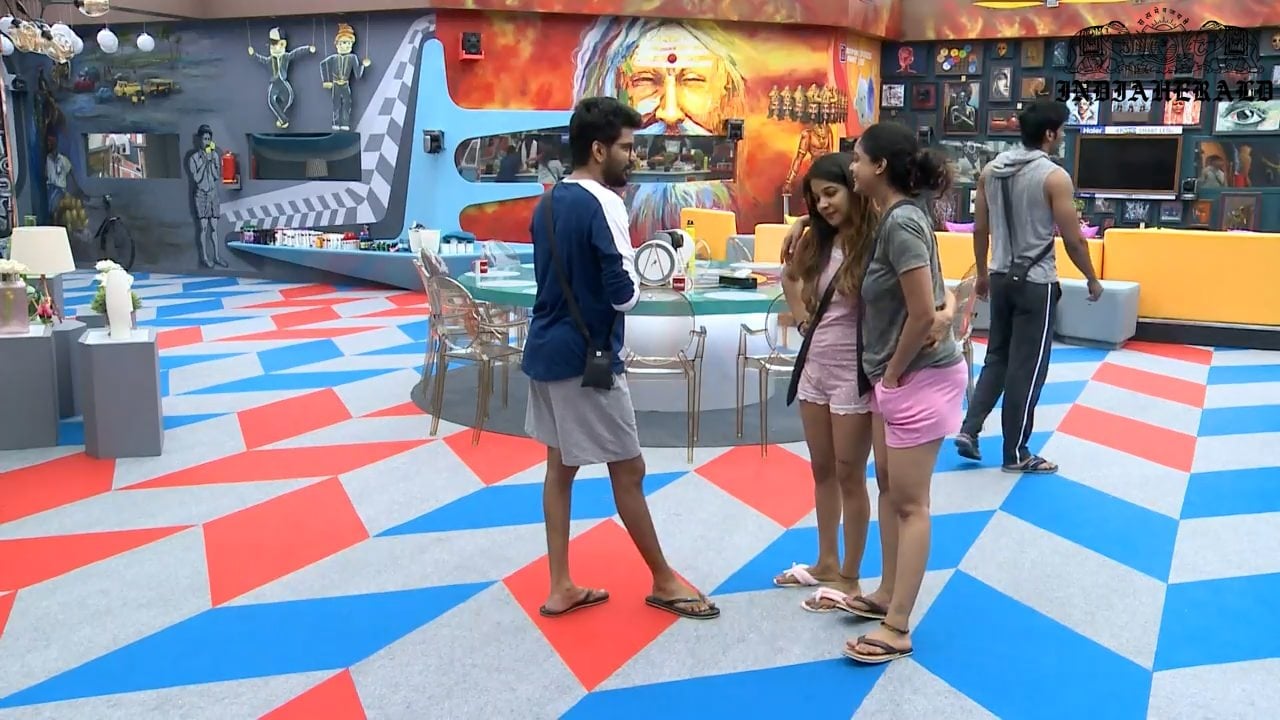 Bigg Boss Season 3 Tamil Day 2 Stills Set 1