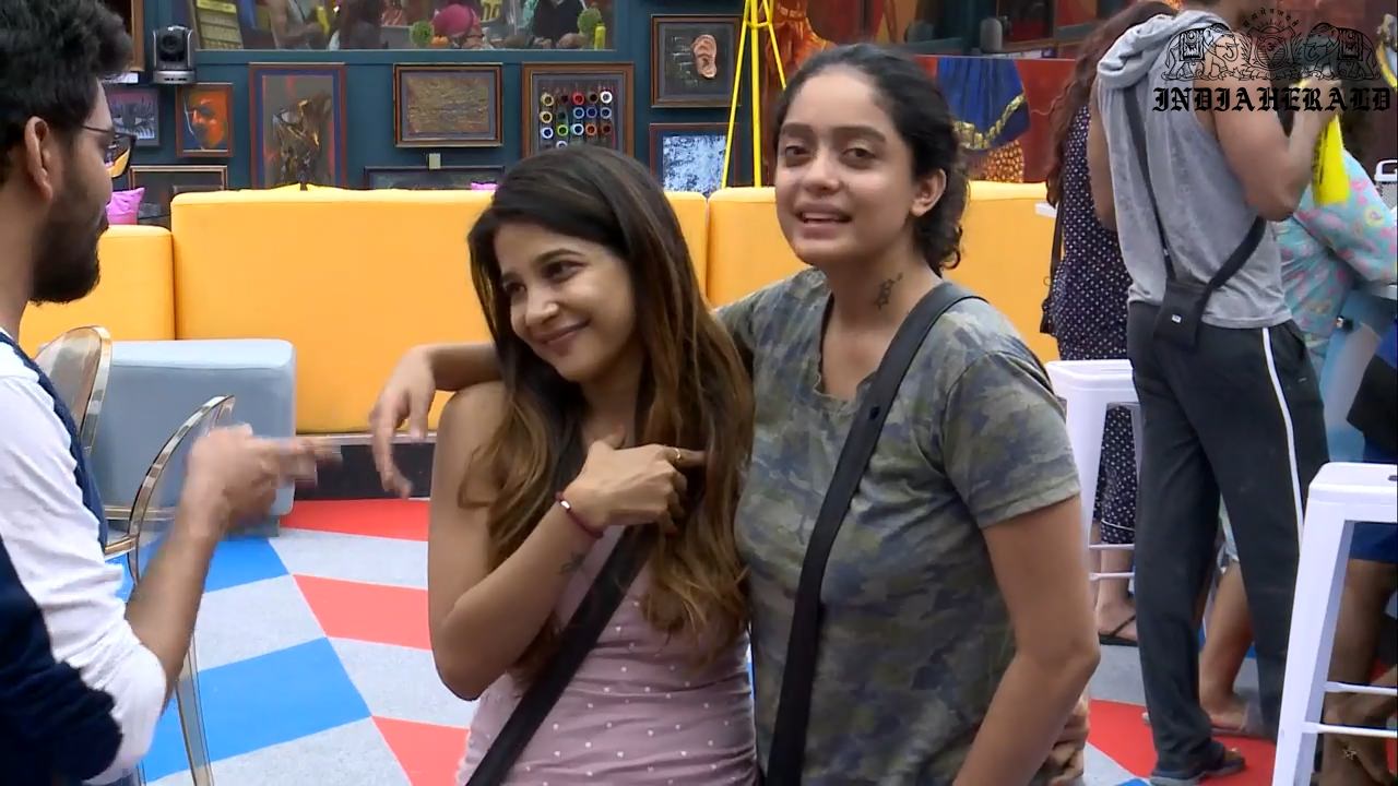 Bigg Boss Season 3 Tamil Day 2 Stills Set 1