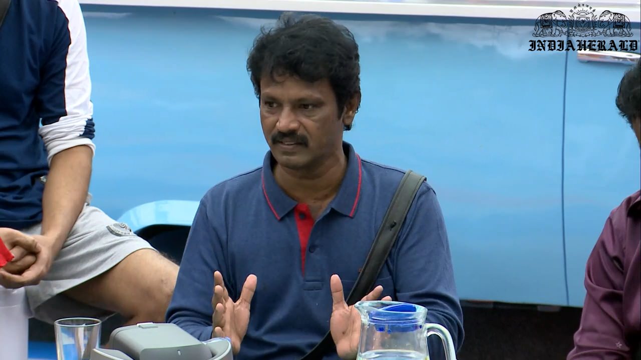 Bigg Boss Season 3 Tamil Day 2 Stills Set 2