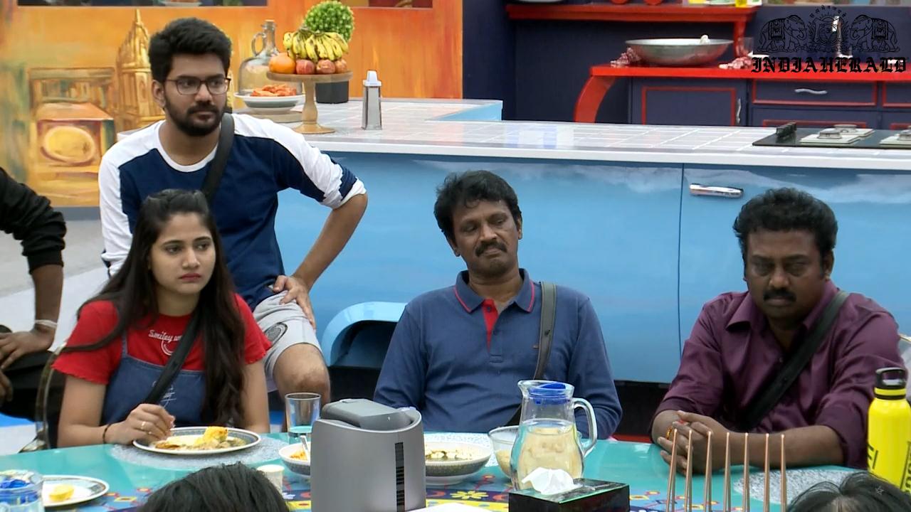 Bigg Boss Season 3 Tamil Day 2 Stills Set 2