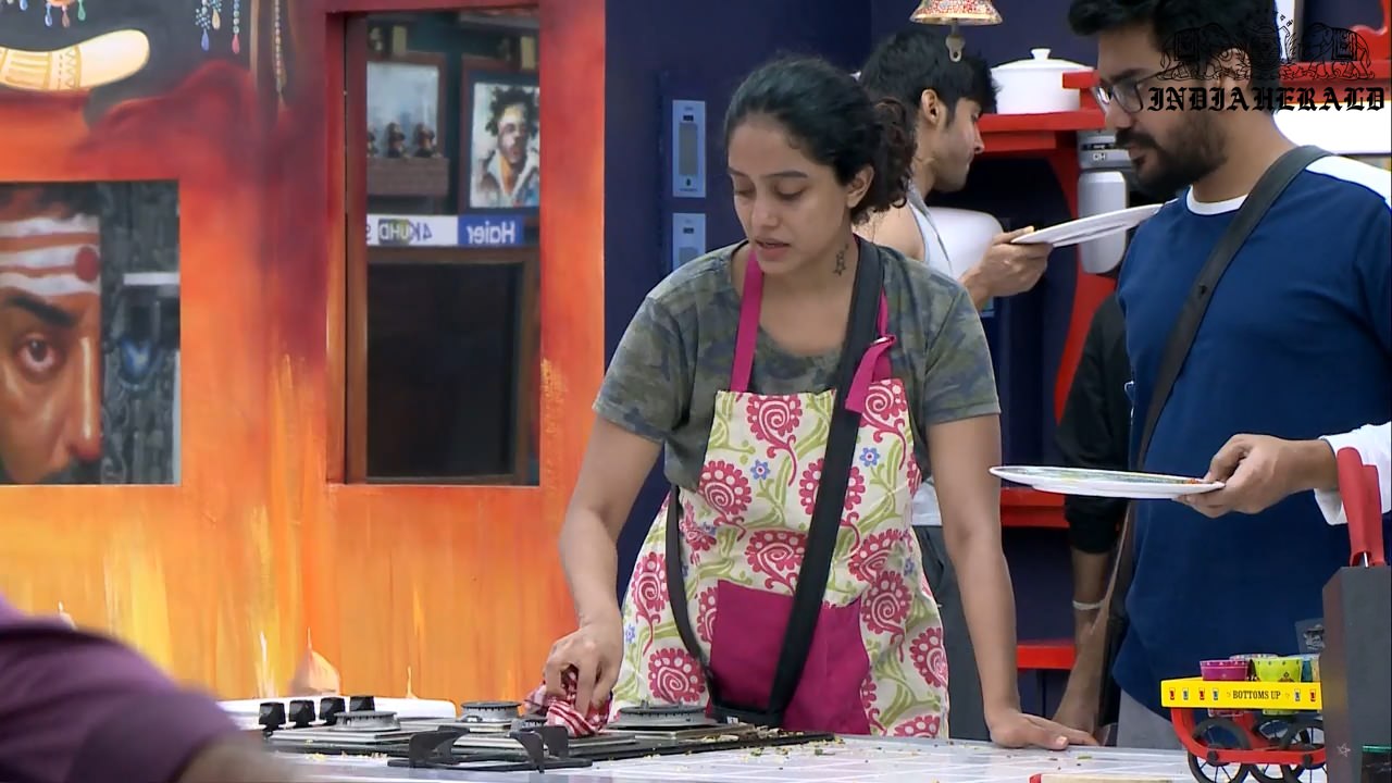Bigg Boss Season 3 Tamil Day 2 Stills Set 2