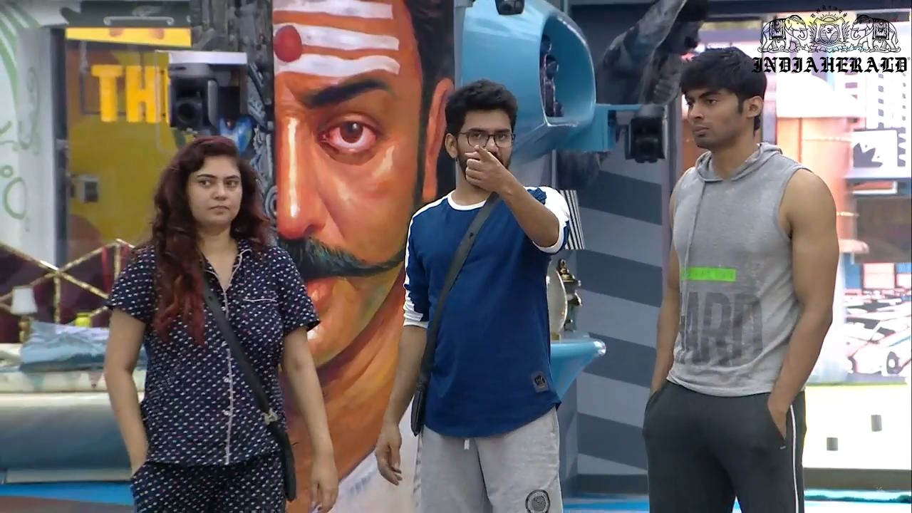 Bigg Boss Season 3 Tamil Day 2 Stills Set 2