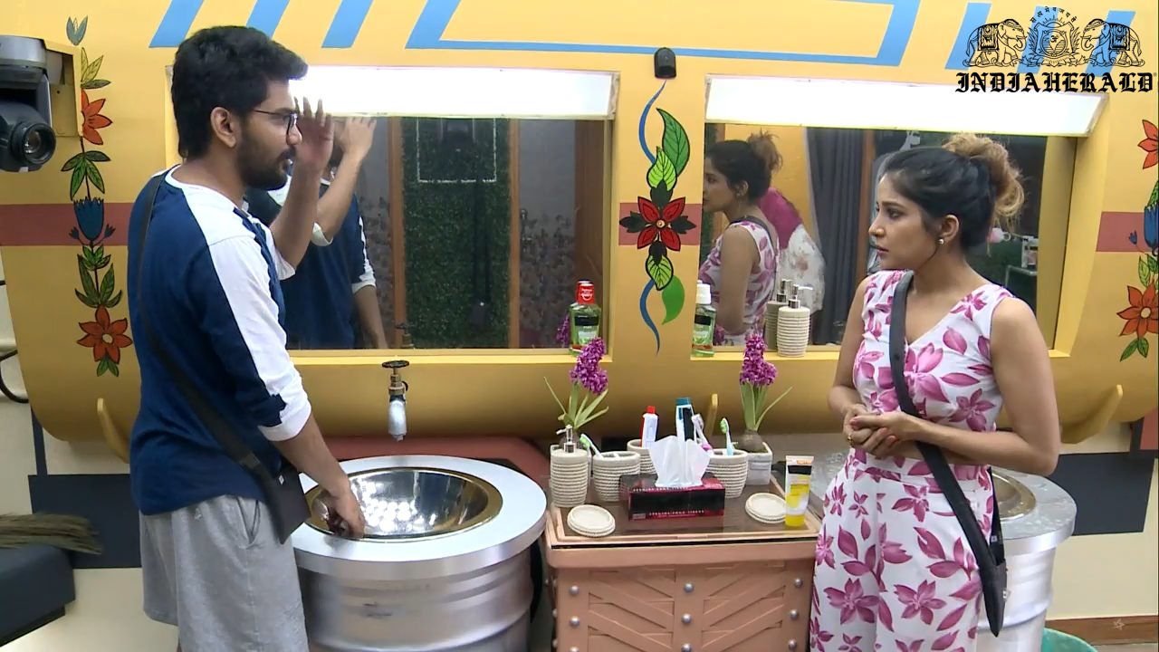 Bigg Boss Season 3 Tamil Day 2 Stills Set 3