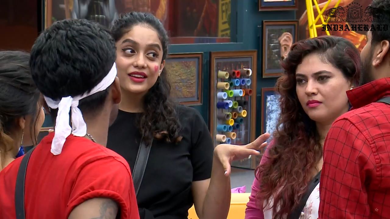 Bigg Boss Season 3 Tamil Day 2 Stills Set 3