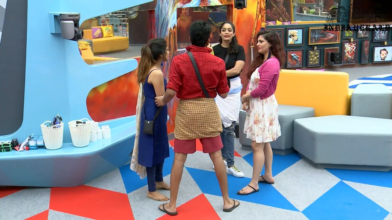 Bigg Boss Season 3 Tamil Day 2 Stills Set 3