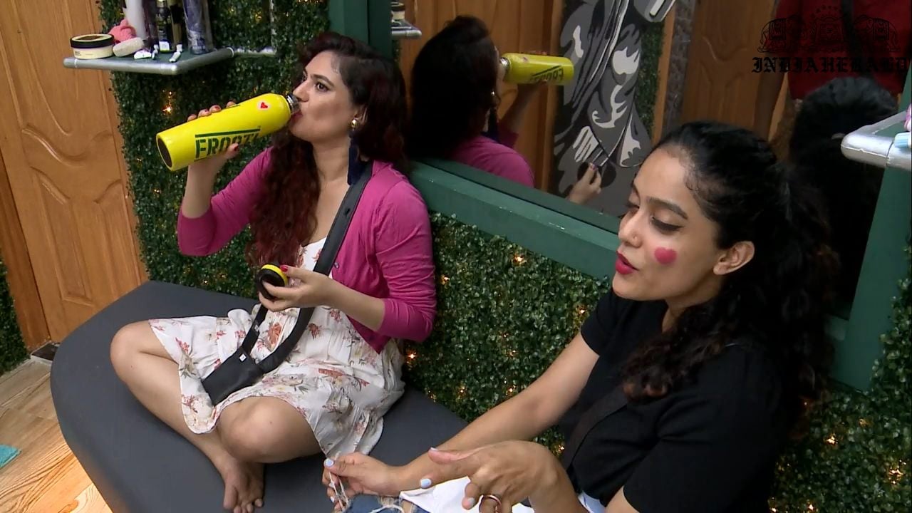 Bigg Boss Season 3 Tamil Day 2 Stills Set 3