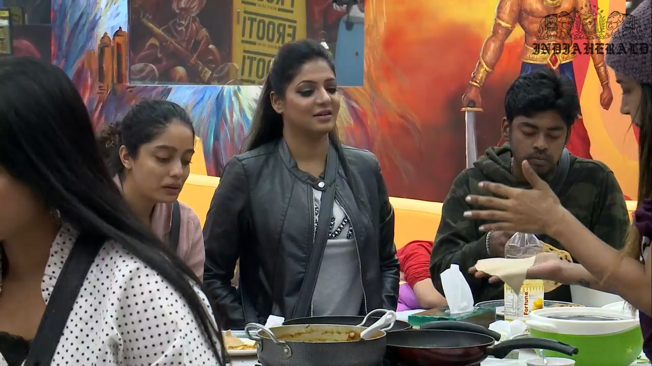 Bigg Boss Season 3 Tamil Day 25 Stills Set 2