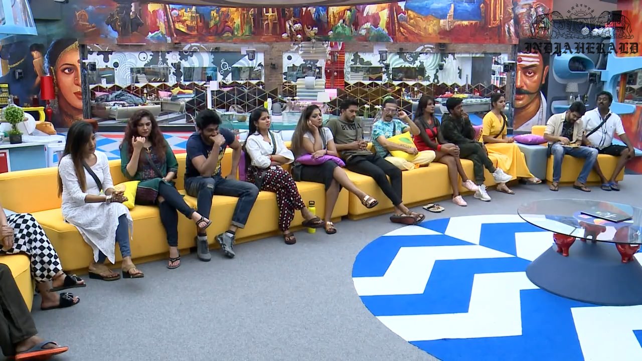 Bigg Boss Season 3 Tamil Day 25 Stills Set 2