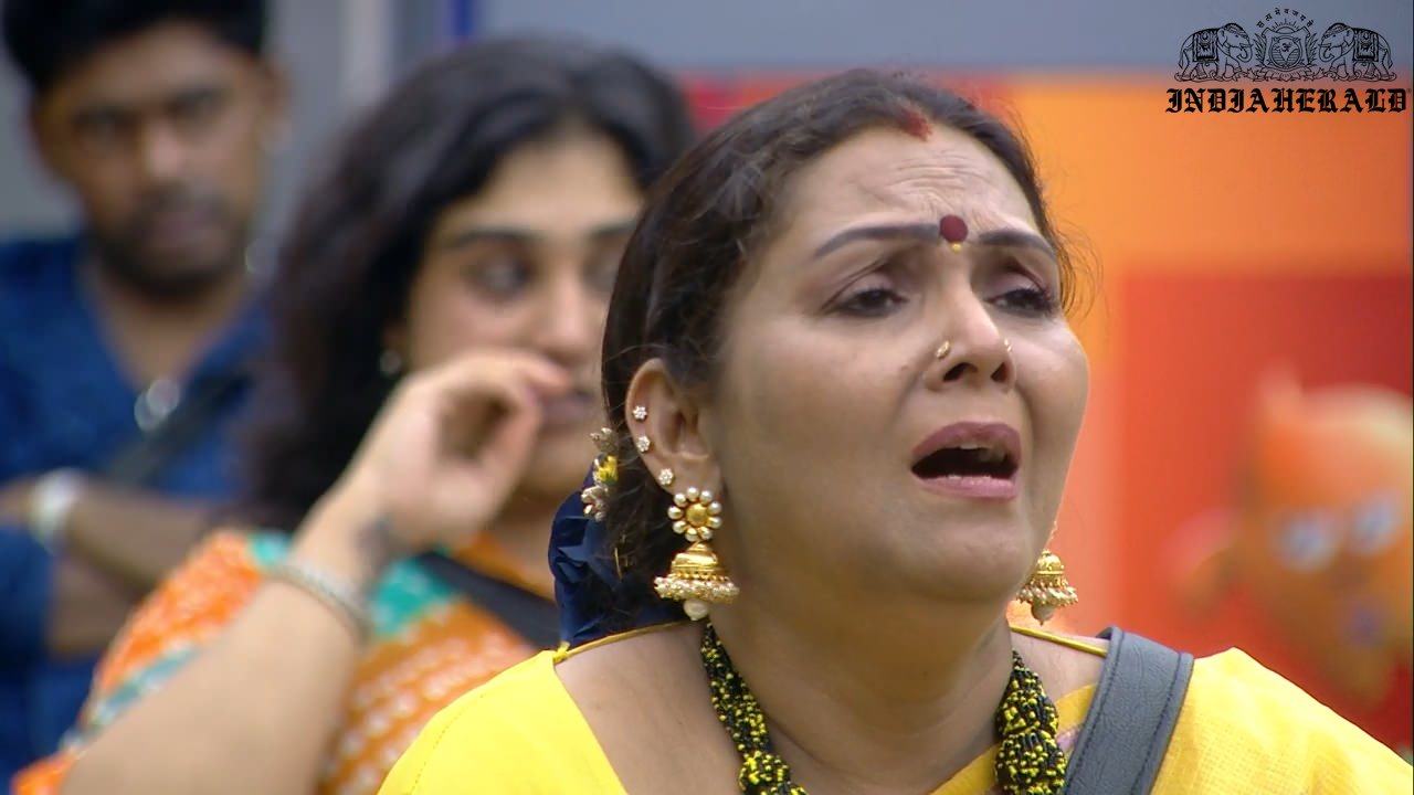 Bigg Boss Season 3 Tamil Day 3 Stills Set 3