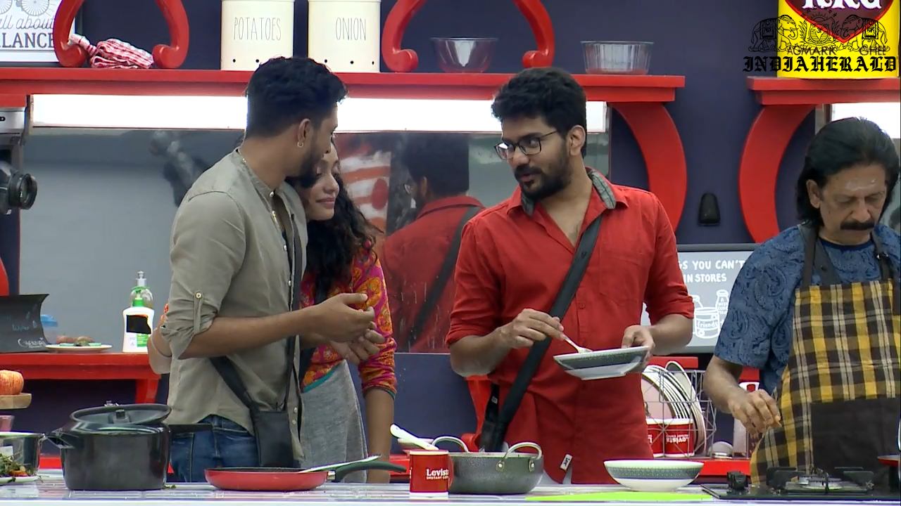 Bigg Boss Season 3 Tamil Day 3 Stills Set 3