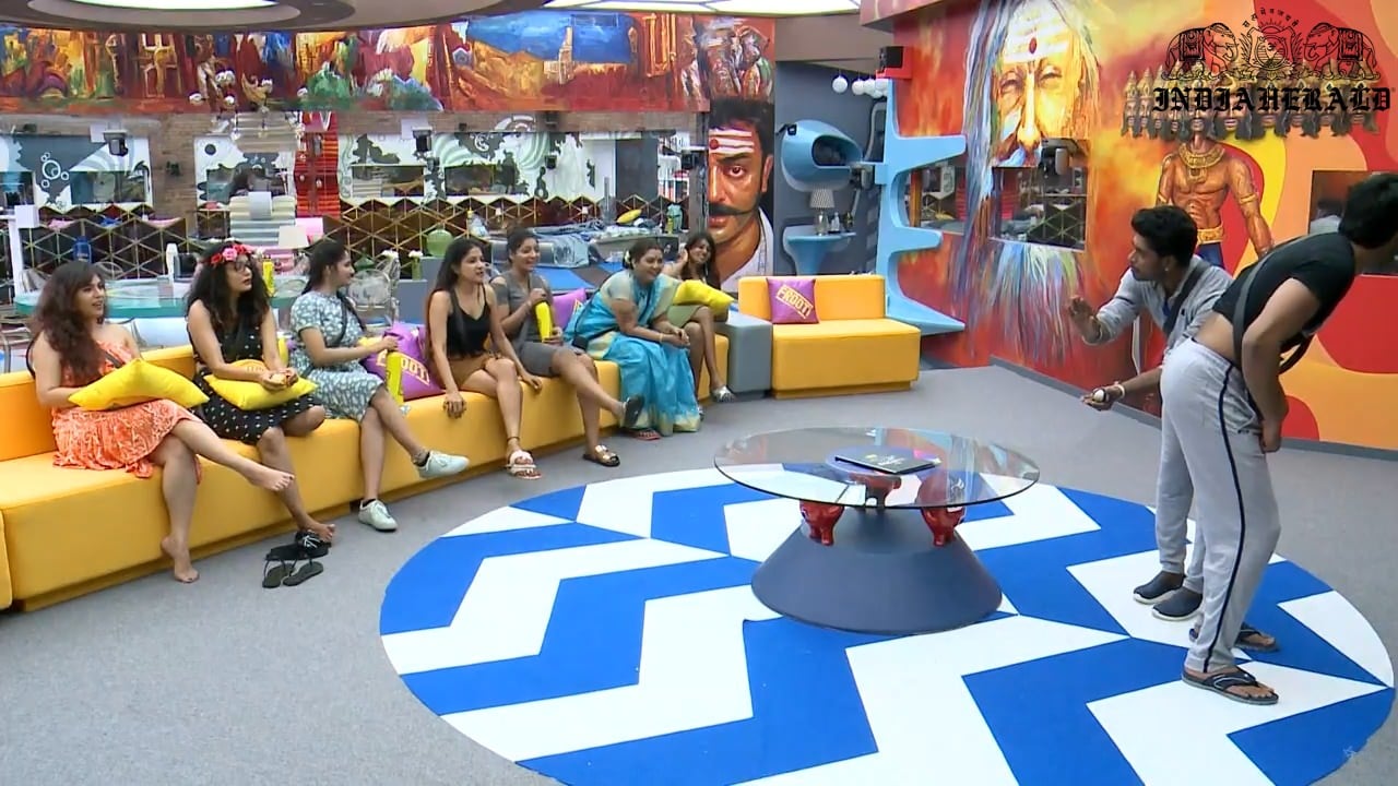 Bigg Boss Season 3 Tamil Day 4 Set 3