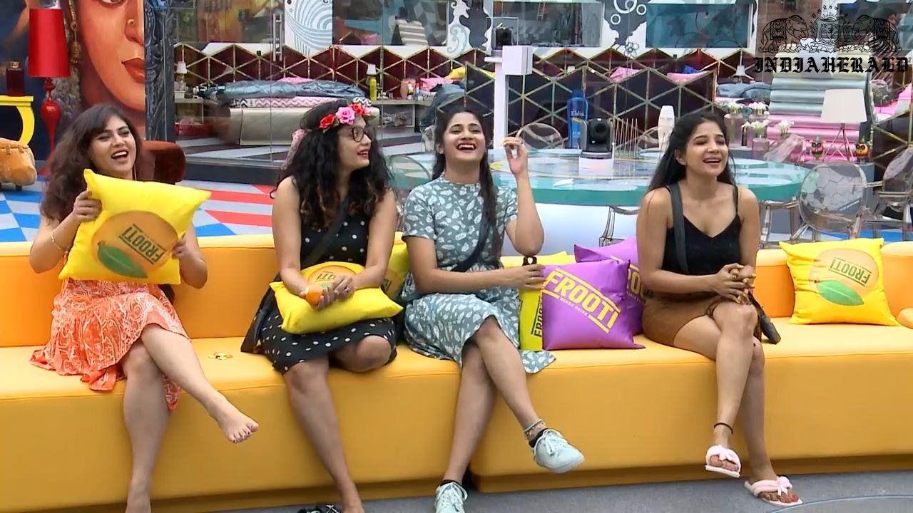 Bigg Boss Season 3 Tamil Day 4 Set 3