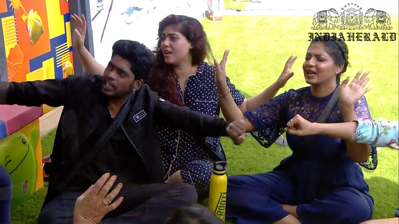 Bigg Boss Season 3 Tamil Day 6 Stills Set 1