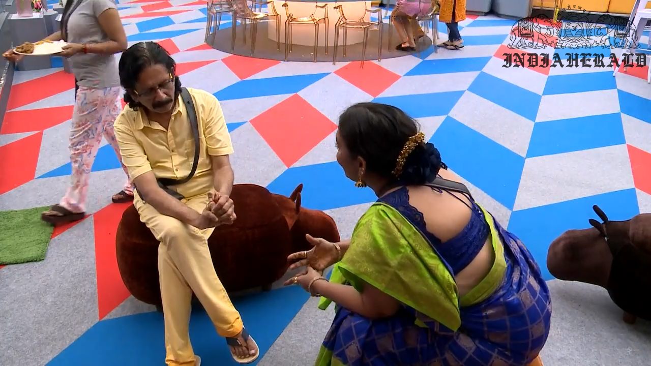 Bigg Boss Season 3 Tamil Day 6 Stills Set 1