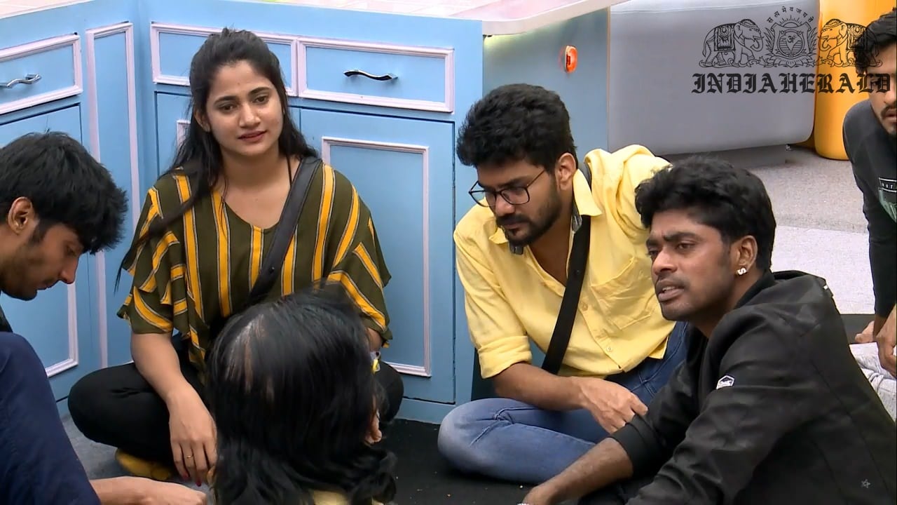 Bigg Boss Season 3 Tamil Day 6 Stills Set 1