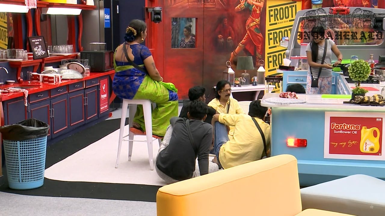 Bigg Boss Season 3 Tamil Day 6 Stills Set 1