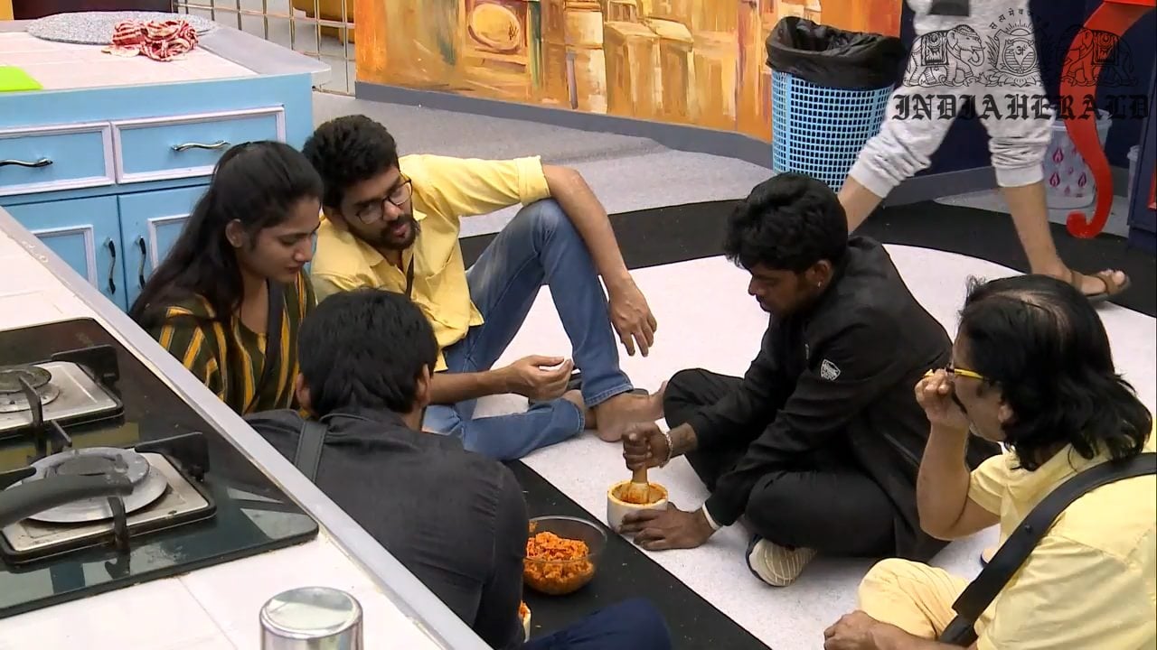 Bigg Boss Season 3 Tamil Day 6 Stills Set 1