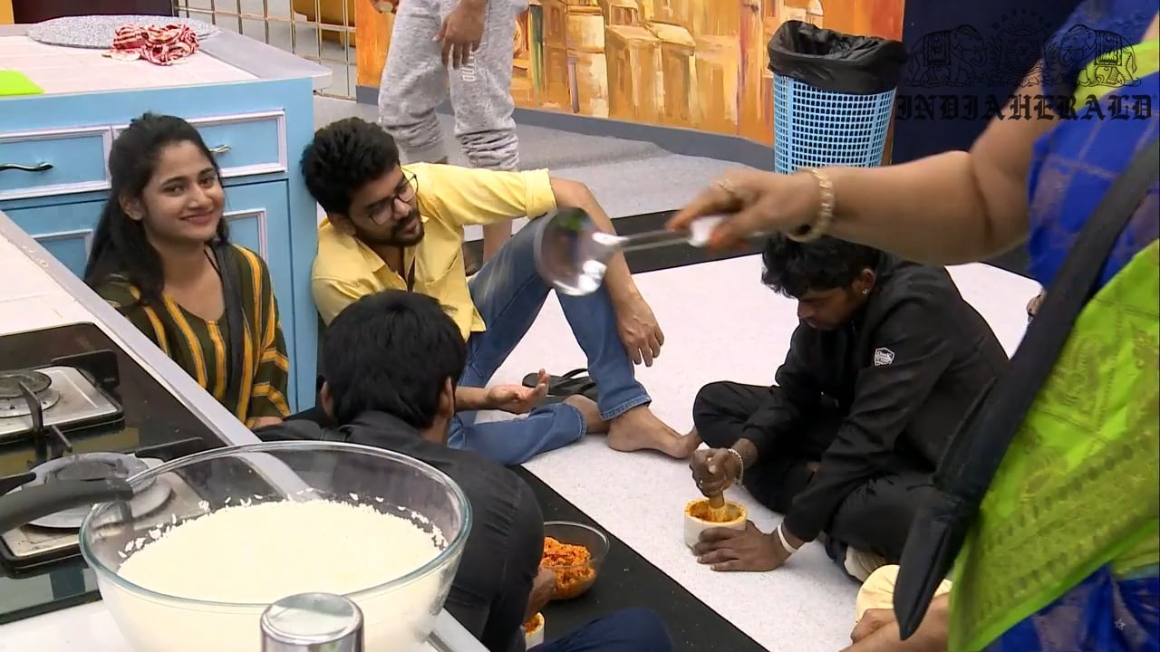 Bigg Boss Season 3 Tamil Day 6 Stills Set 1