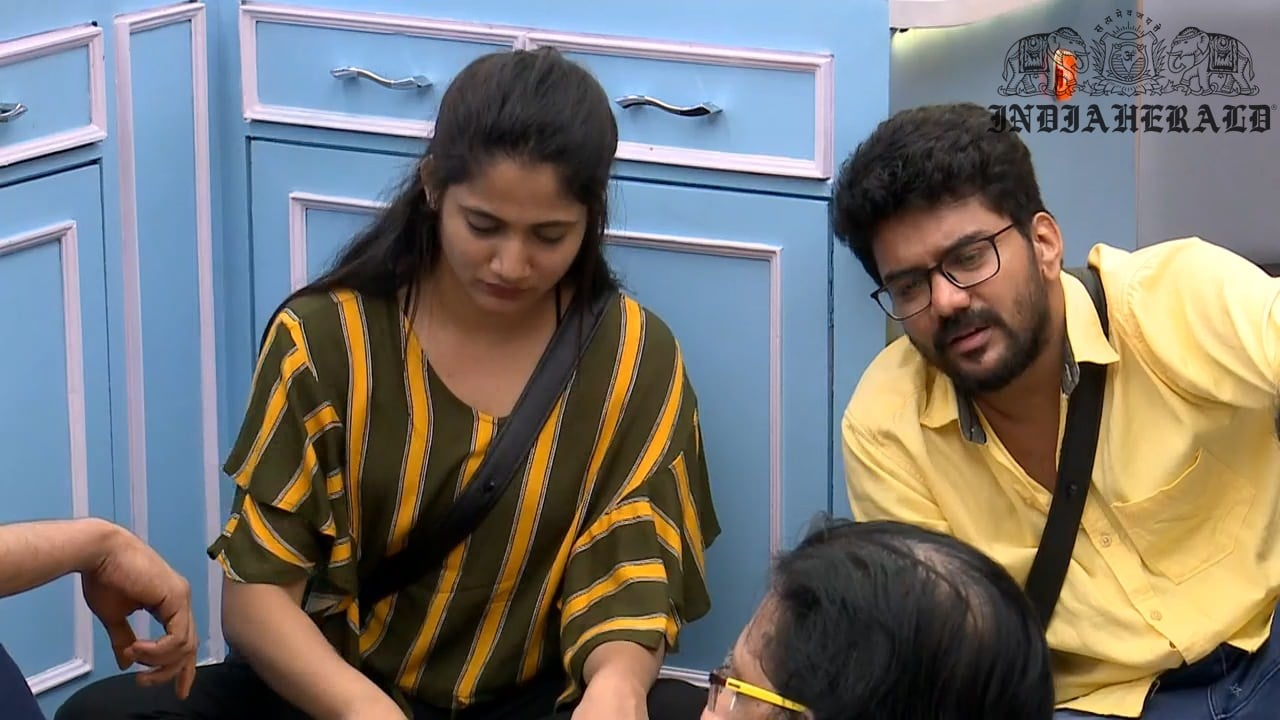 Bigg Boss Season 3 Tamil Day 6 Stills Set 1