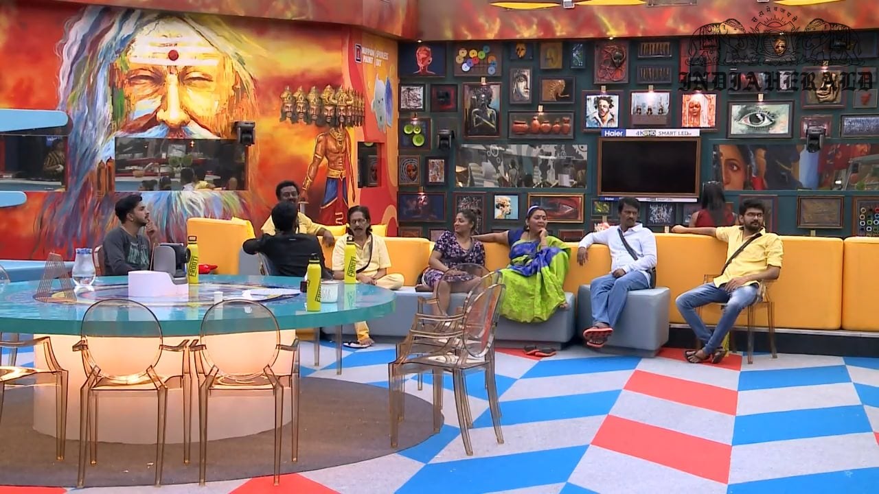 Bigg Boss Season 3 Tamil Day 6 Stills Set 1