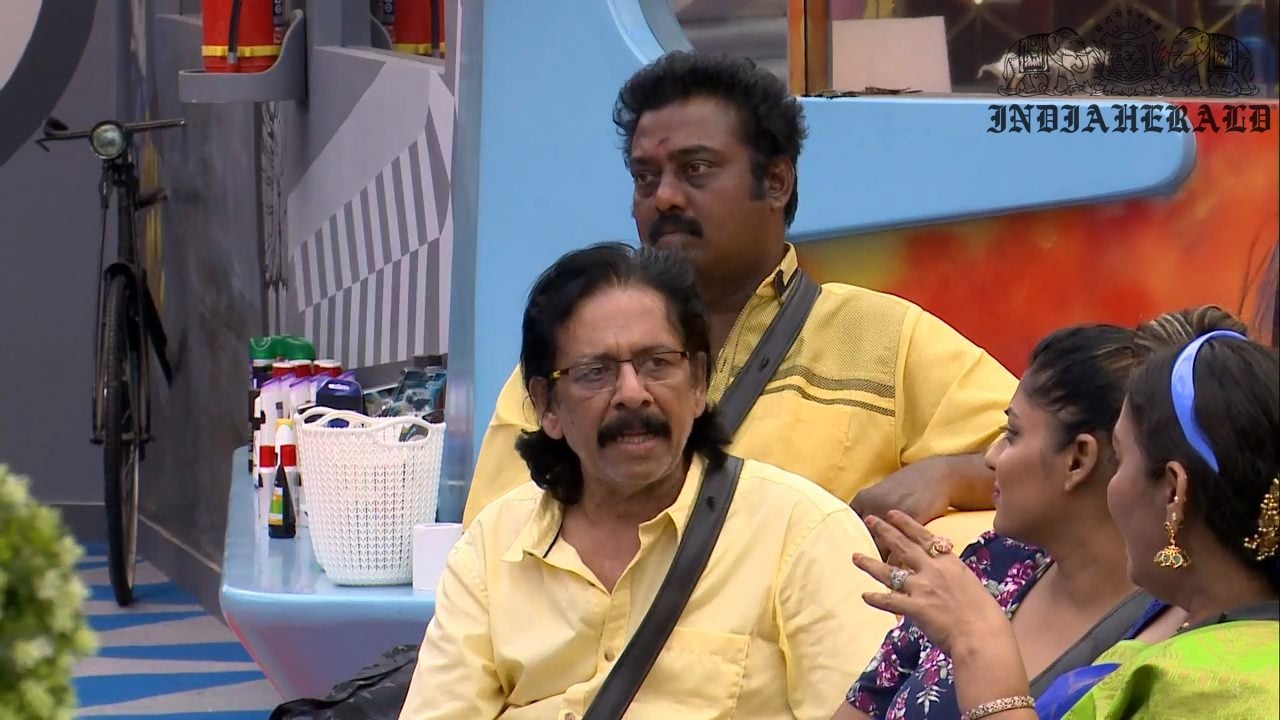 Bigg Boss Season 3 Tamil Day 6 Stills Set 1