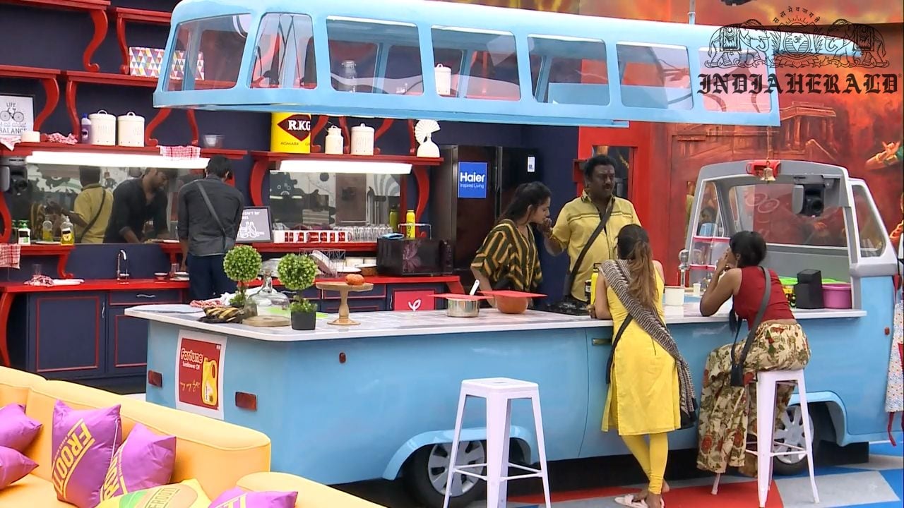 Bigg Boss Season 3 Tamil Day 6 Stills Set 1