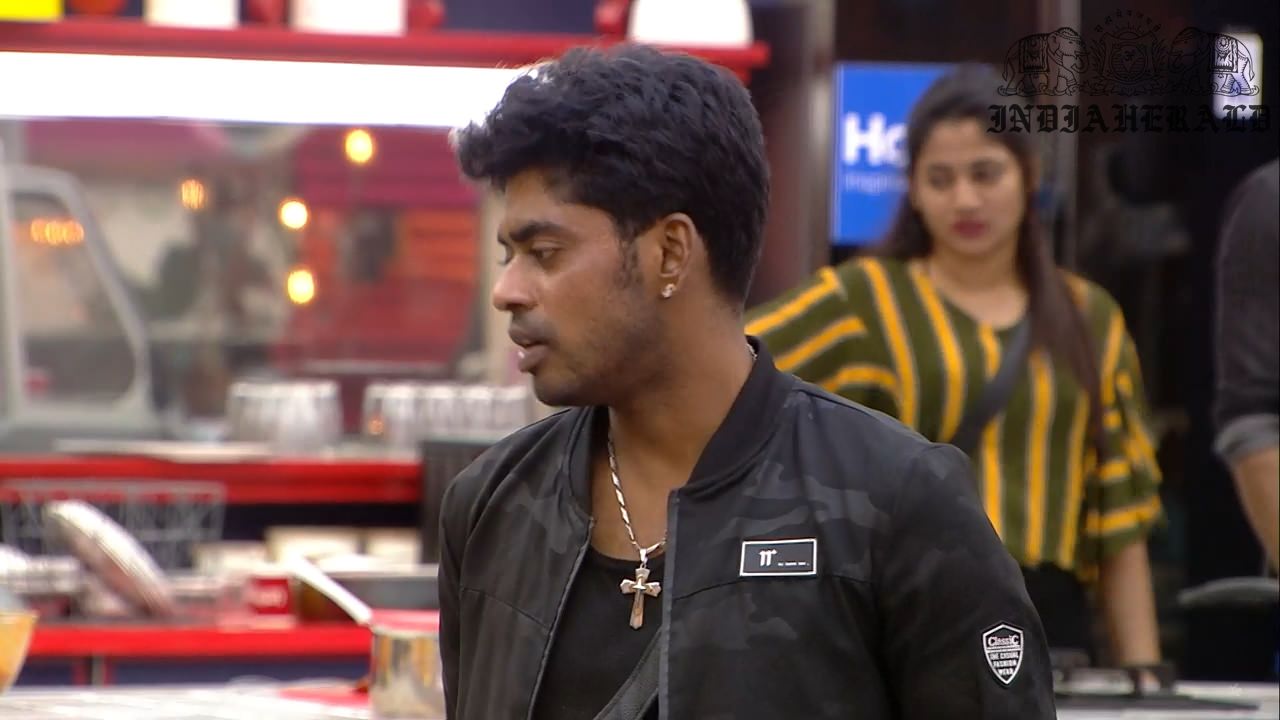 Bigg Boss Season 3 Tamil Day 6 Stills Set 1