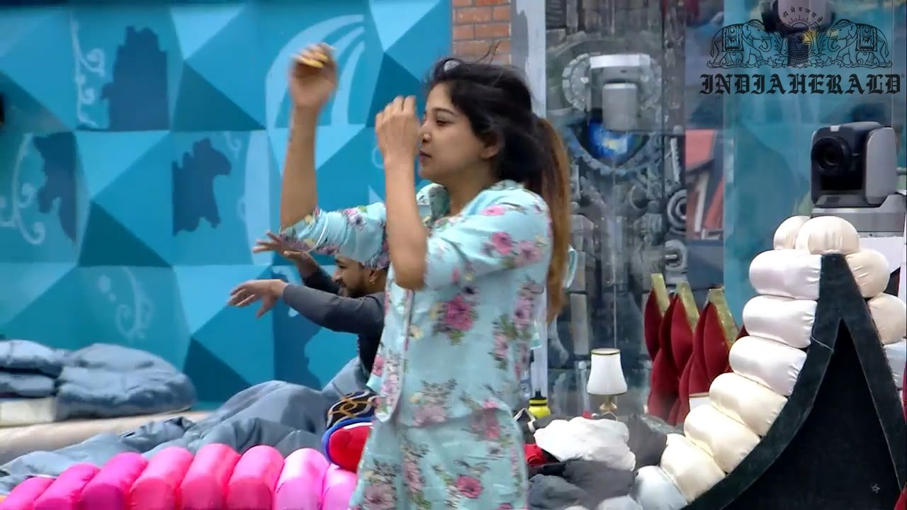 Bigg Boss Season 3 Tamil Day 6 Stills Set 1
