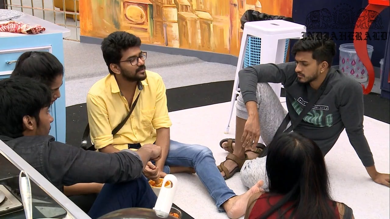 Bigg Boss Season 3 Tamil Day 6 Stills Set 1