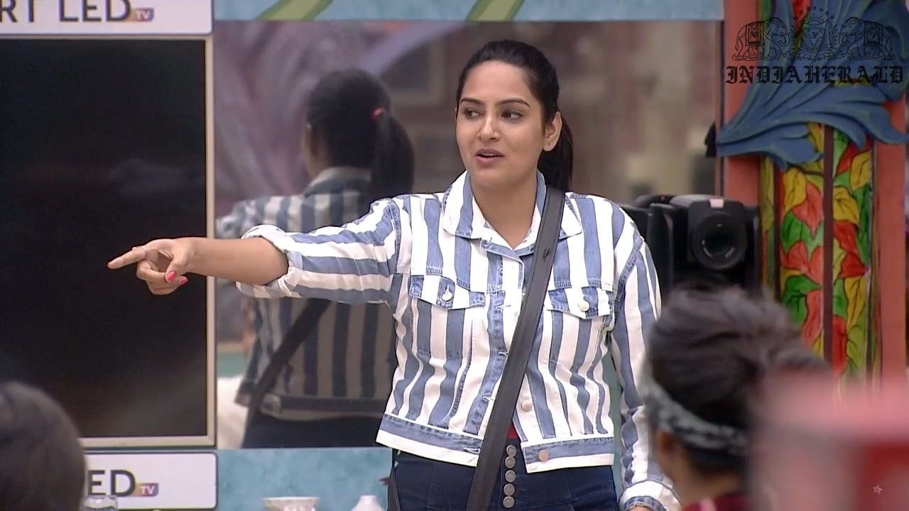 Bigg Boss Season 3 Telugu Day 11 Hot Stills Set 3