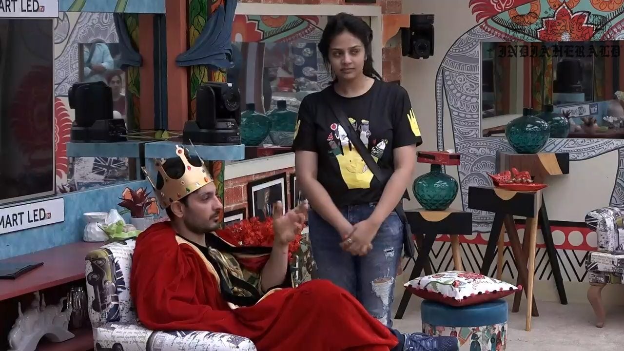 Bigg Boss Season 3 Telugu Day 11 Hot Stills Set 3