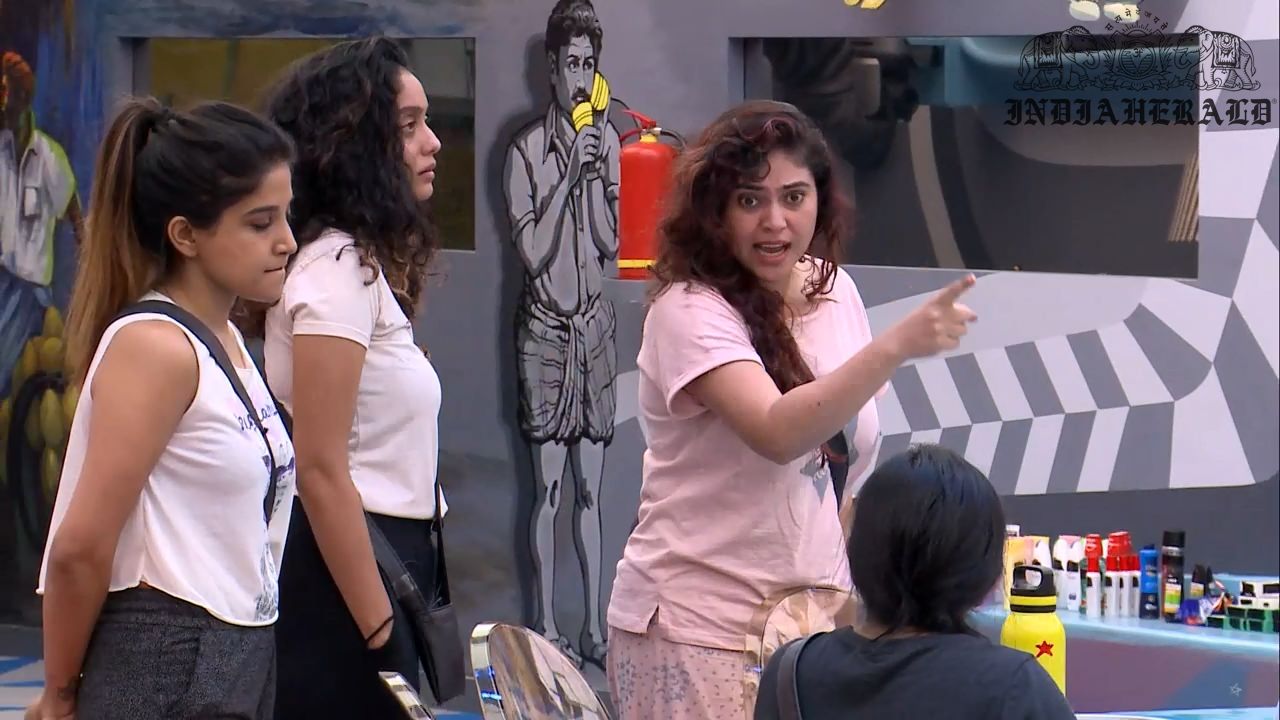 Bigg Boss Tamil Season 3 Day 10 Stills Set 2