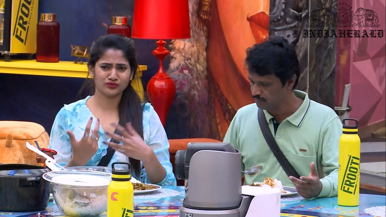 Bigg Boss Tamil Season 3 Day 10 Stills Set 3