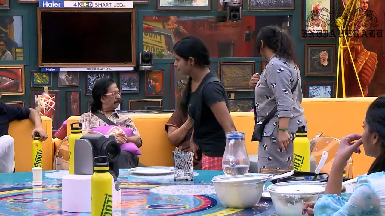 Bigg Boss Tamil Season 3 Day 10 Stills Set 3