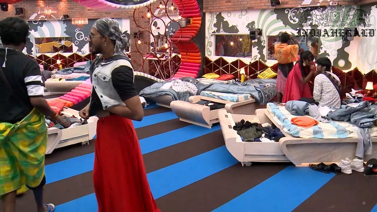 Bigg Boss Tamil Season 3 Day 11 Stills Set 3