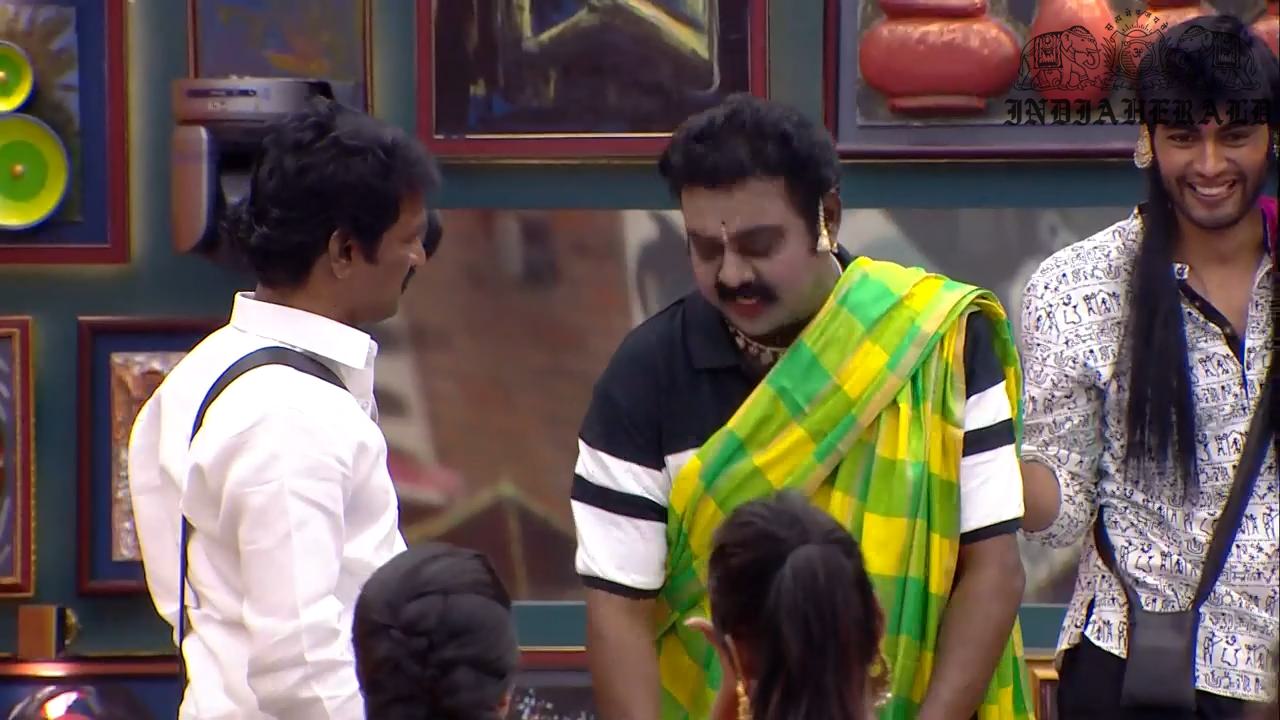 Bigg Boss Tamil Season 3 Day 11 Stills Set 3