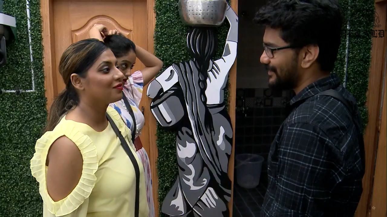 Bigg Boss Tamil Season 3 Day 11 Stills Set 3