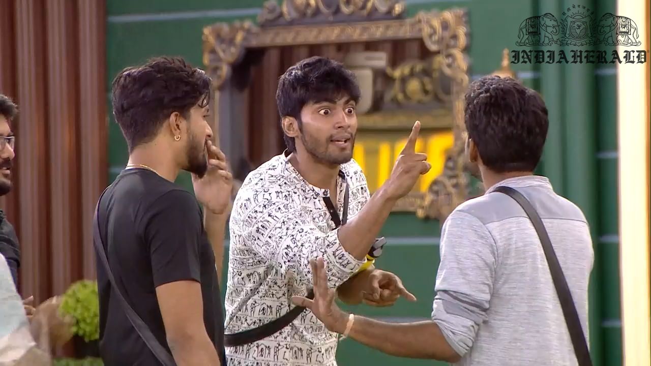 Bigg Boss Tamil Season 3 Day 11 Stills Set 3