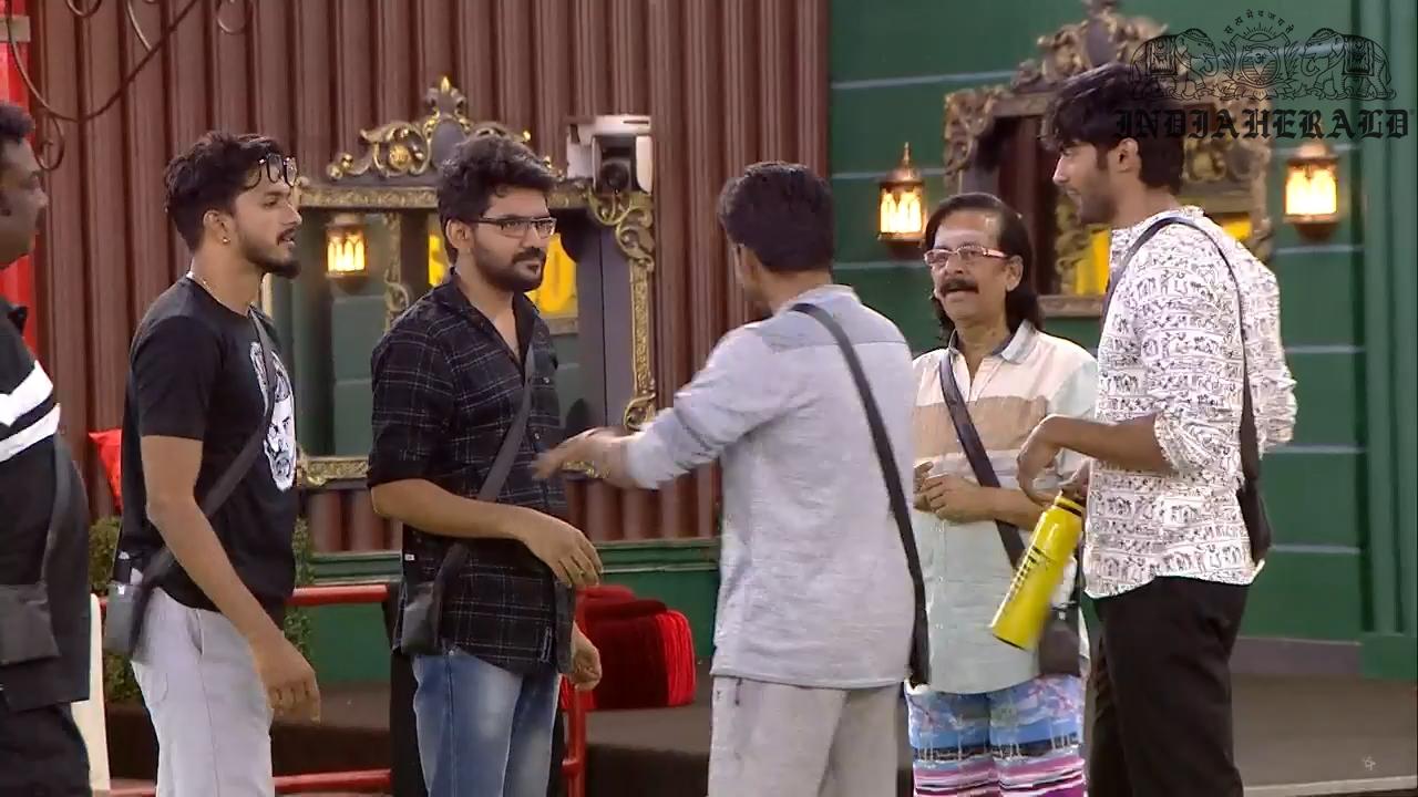 Bigg Boss Tamil Season 3 Day 11 Stills Set 3