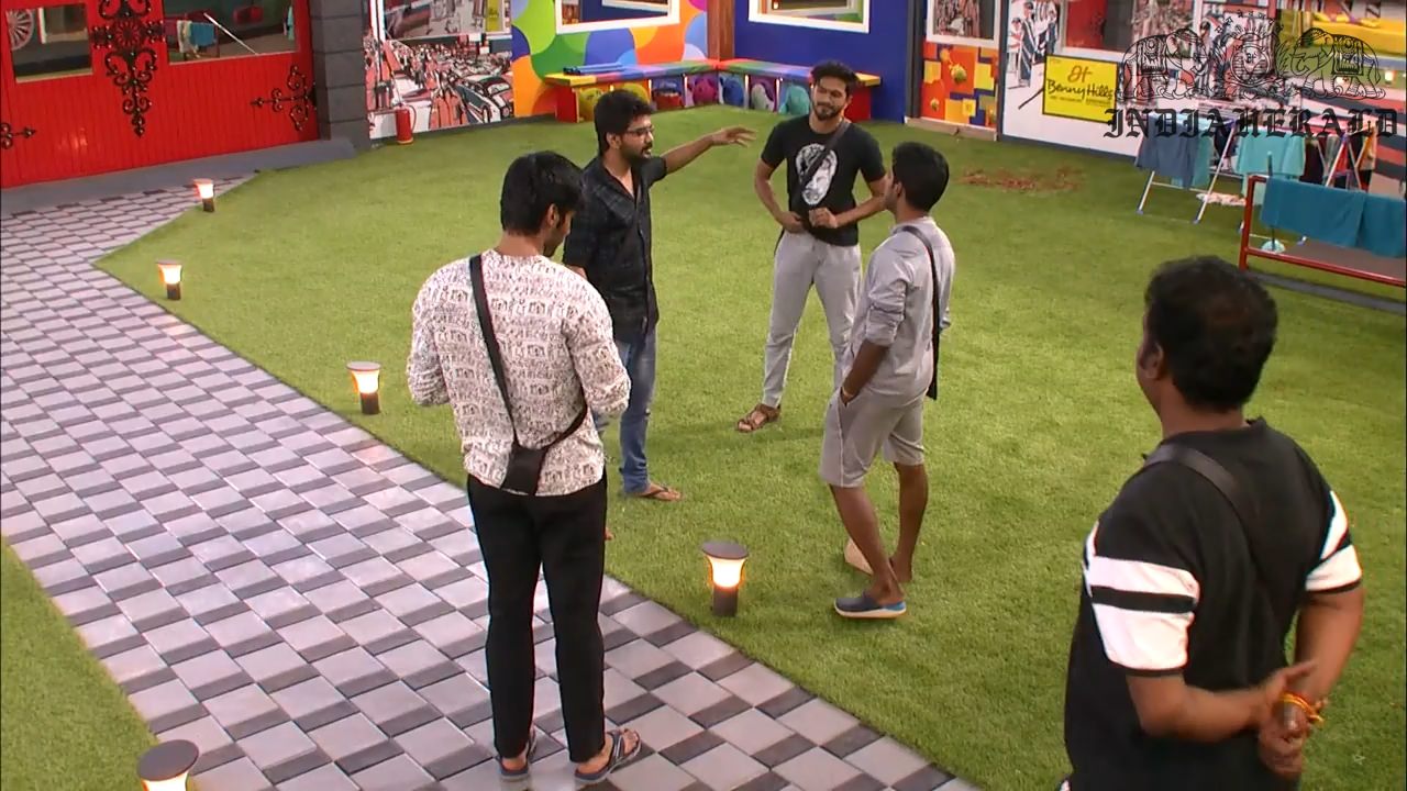 Bigg Boss Tamil Season 3 Day 11 Stills Set 3
