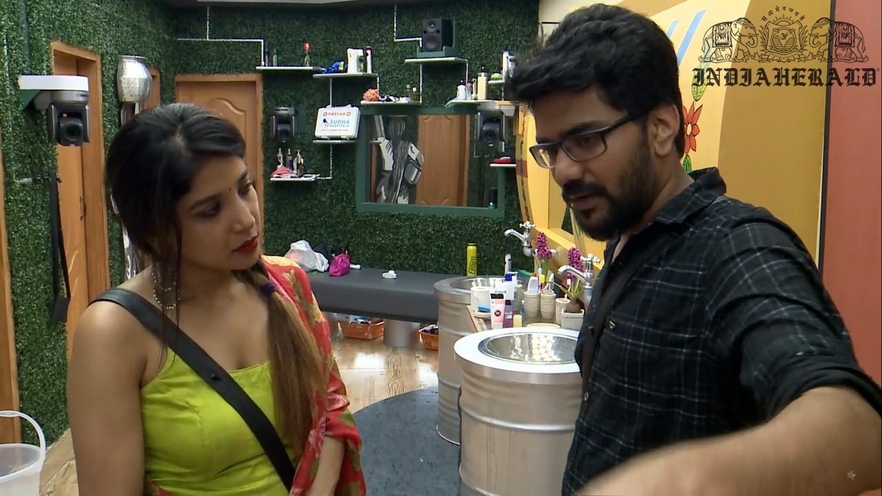Bigg Boss Tamil Season 3 Day 11 Stills Set 3